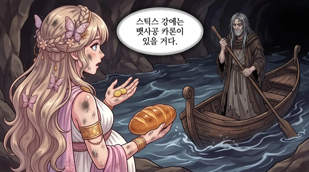 356.jpg 만화로 보는 그리스 로마 신화 - 사랑과 영혼, 프시케(6)