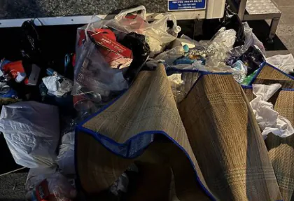 image.png 포텐간 여의도 한강 공원 근황은 포도다