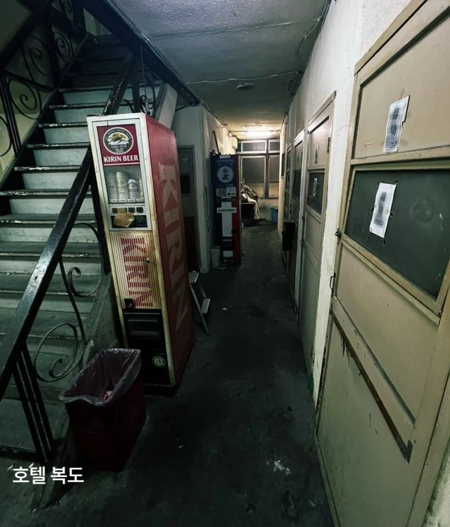 44317.jpg 일본에 있는 1박 만원짜리 호텔 레전드