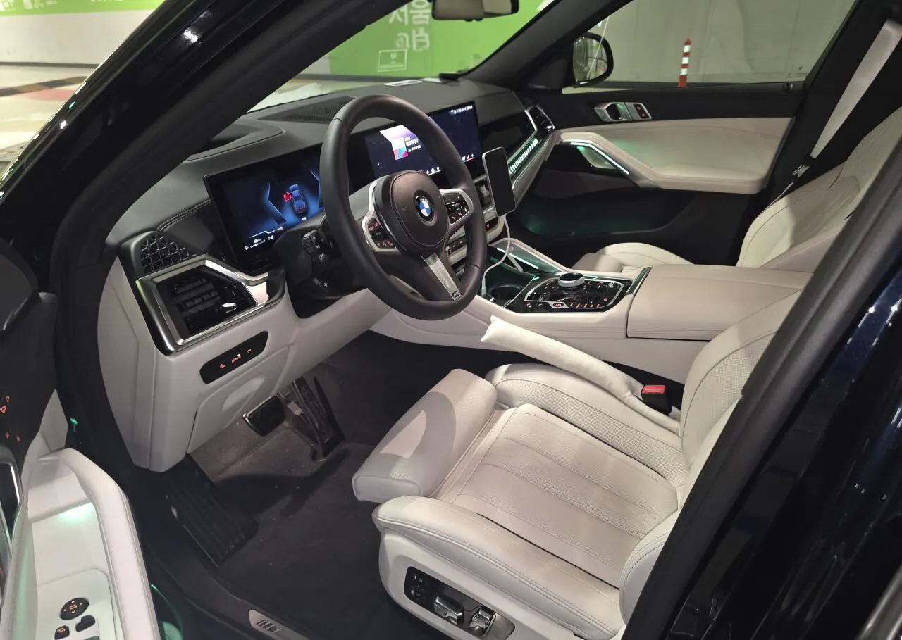 20260709_074824(1).jpg BMW X6 40i xDrive M Sport Package 무사고 기원 인증