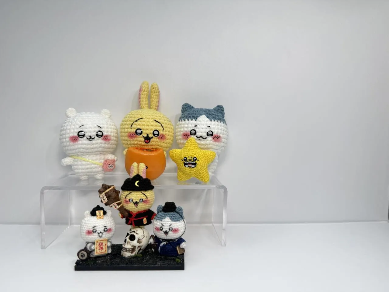 P20260927_023456501_744E6DFA-1220-4AB7-8506-77E2B88BEC91.JPG 먼작귀(치이카와,하시와레,우사기) 만들어 보쉴?