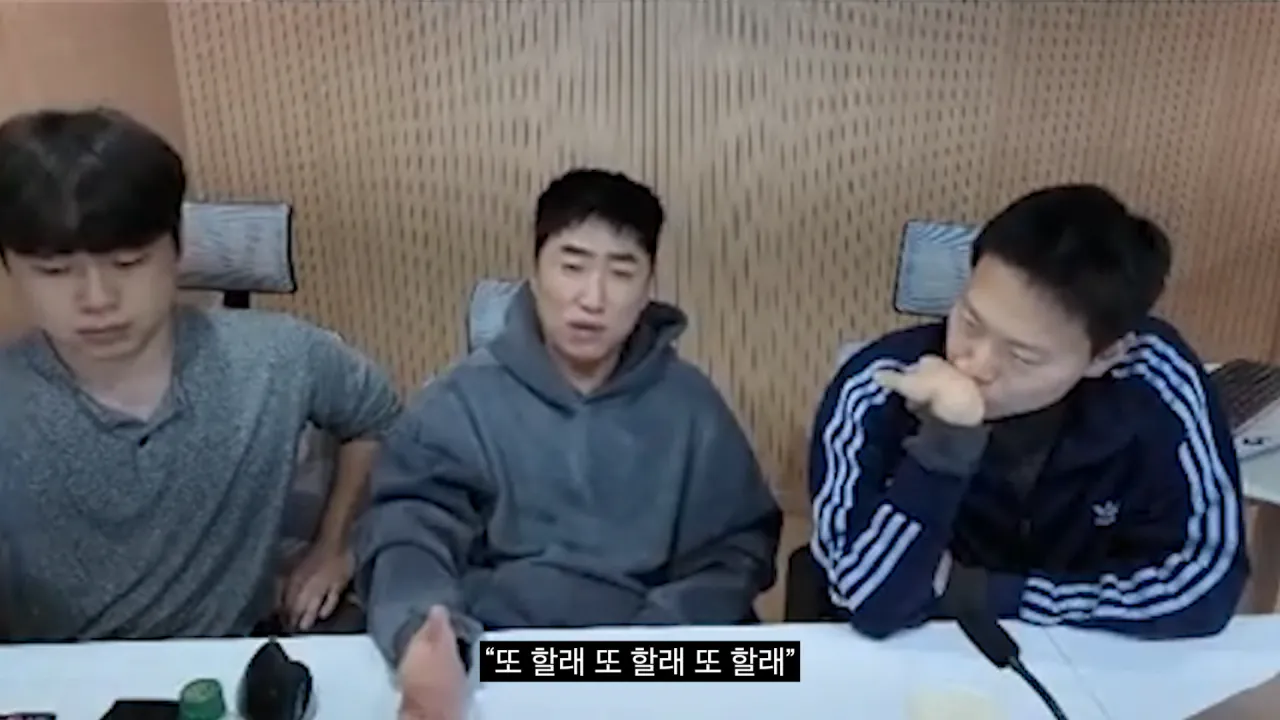홍진호_ 오현민_ 유리사_ 장동민이 뽑은 최고의 상대 월드컵 19-7 screenshot.png 장동민이 말하는 홍진호가 최근 서바이벌에서 아쉬운 모습을 보였던 이유