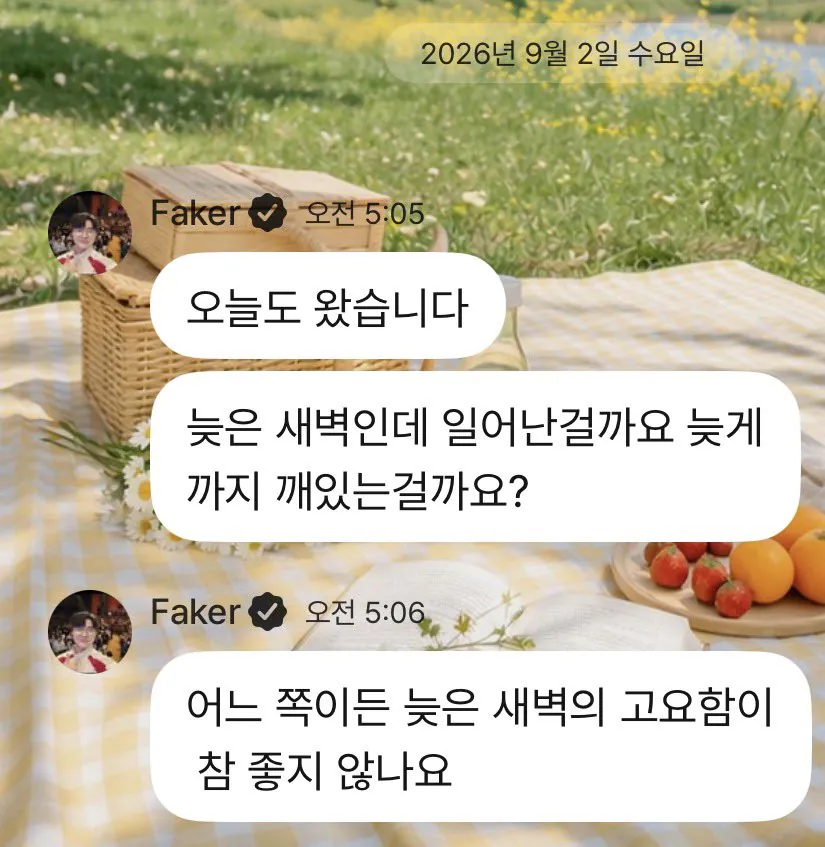 페이커 버블