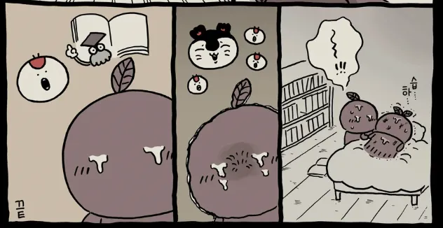 image.png 스포) 도롱무비 리뷰 : 불가능한 공존과 트롤리 딜레마 <극장판 치이카와 : 인어 섬의 비밀>