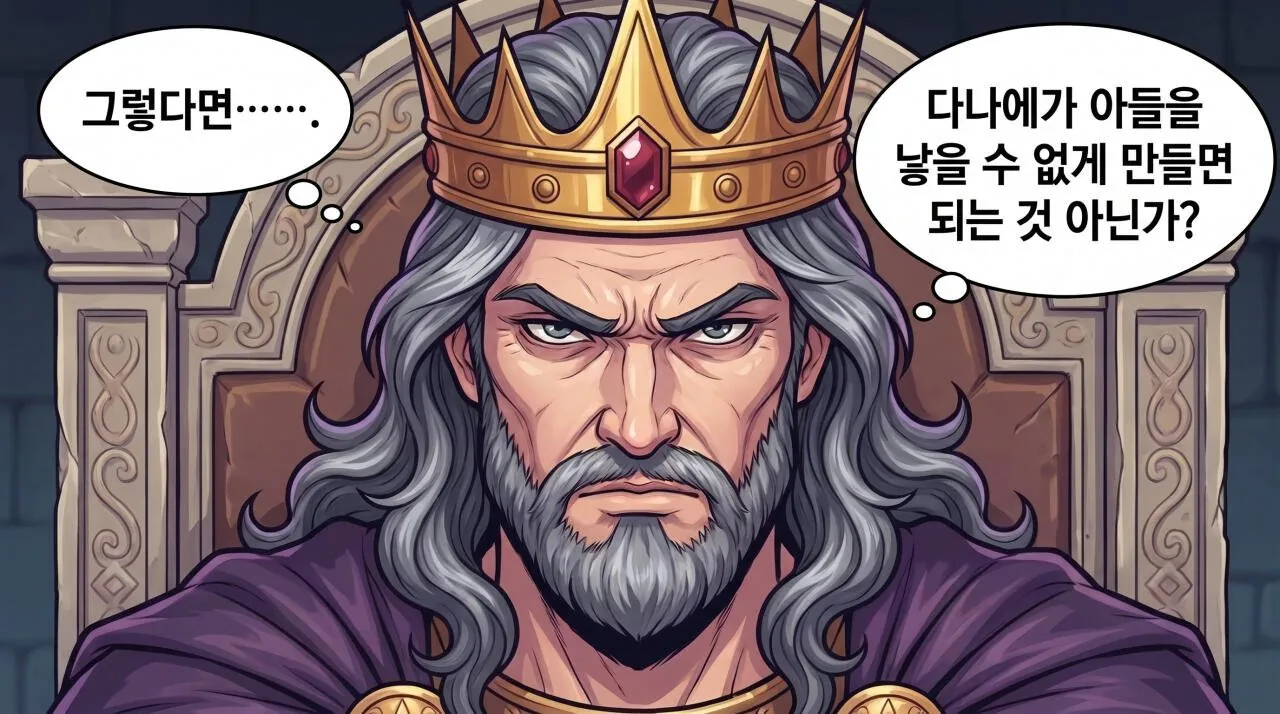 20.jpg 만화로 보는 그리스 로마 신화 - 메두사를 벤 영웅, 페르세우스(1)