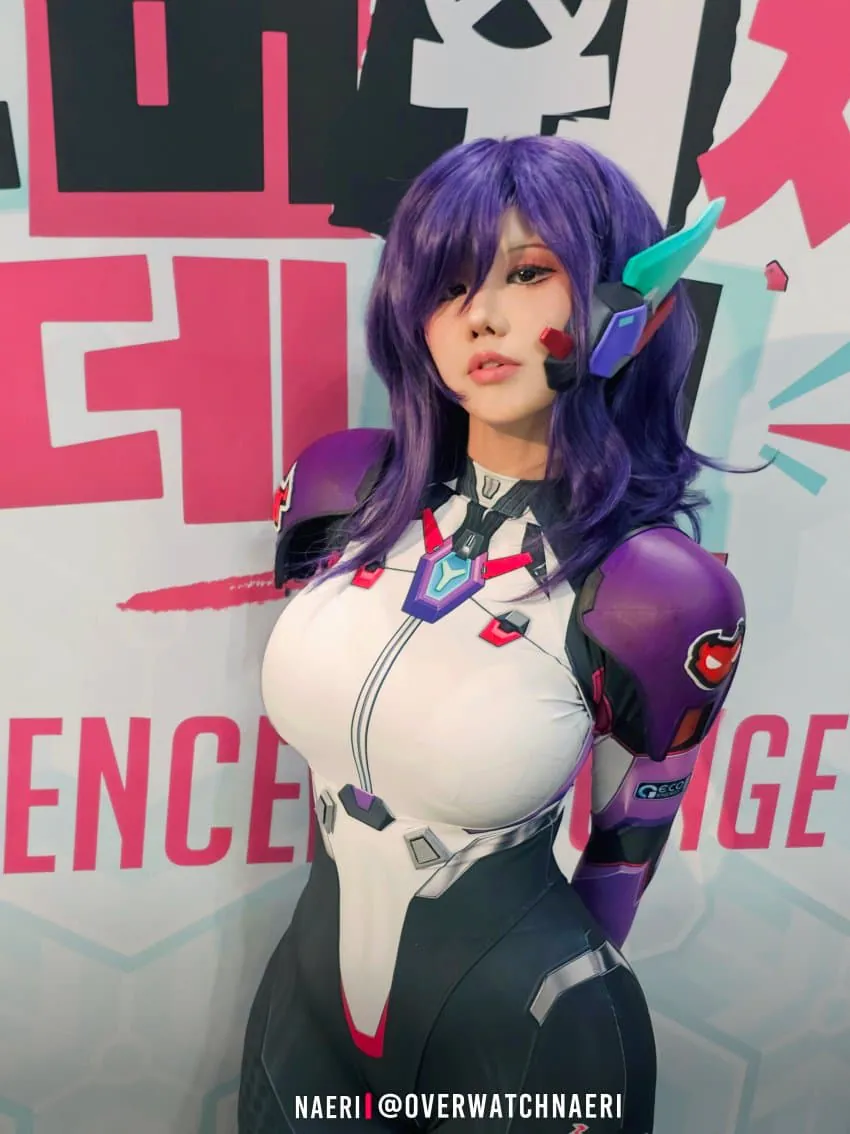 1787401259.jpg ㅇㅎ) 오버워치 신캐 코스프레.....jpg