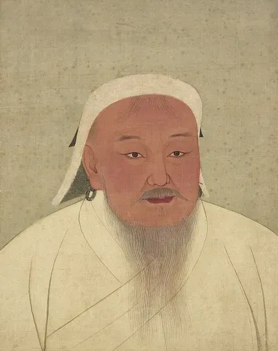 칭기스칸3.png 러시아 제국에 평생을 충성했던 '칭기스칸의 삶'
