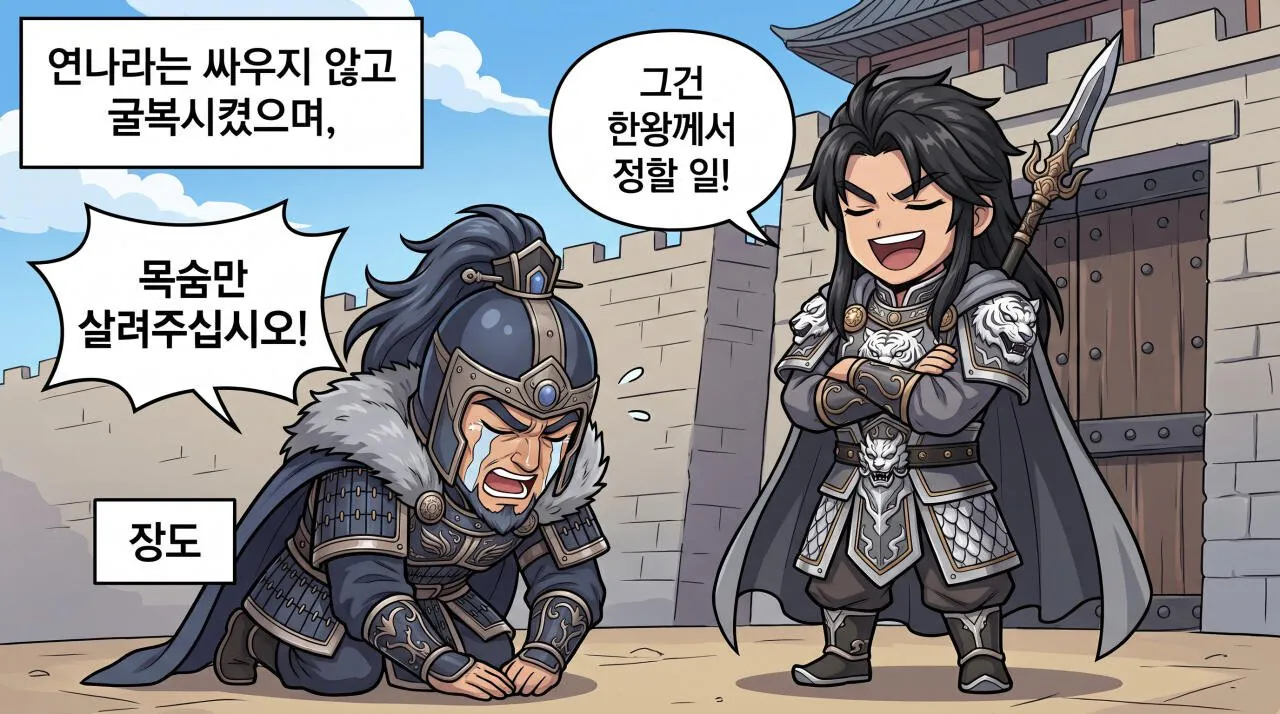39.jpg 만화로 보는 초한지 - 고사성어 편(국사무쌍)