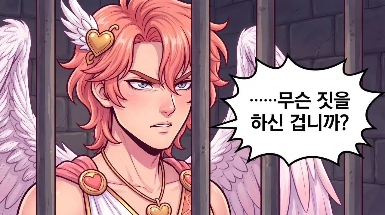 338.jpg 만화로 보는 그리스 로마 신화 - 사랑과 영혼, 프시케(6)