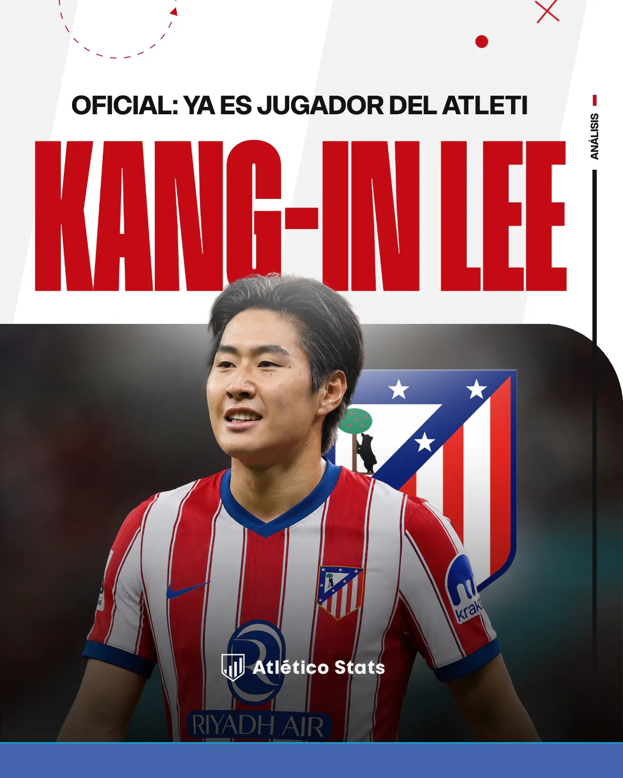 [atletistat] 이강인이 아틀레티코에 기여할 수 있는 것