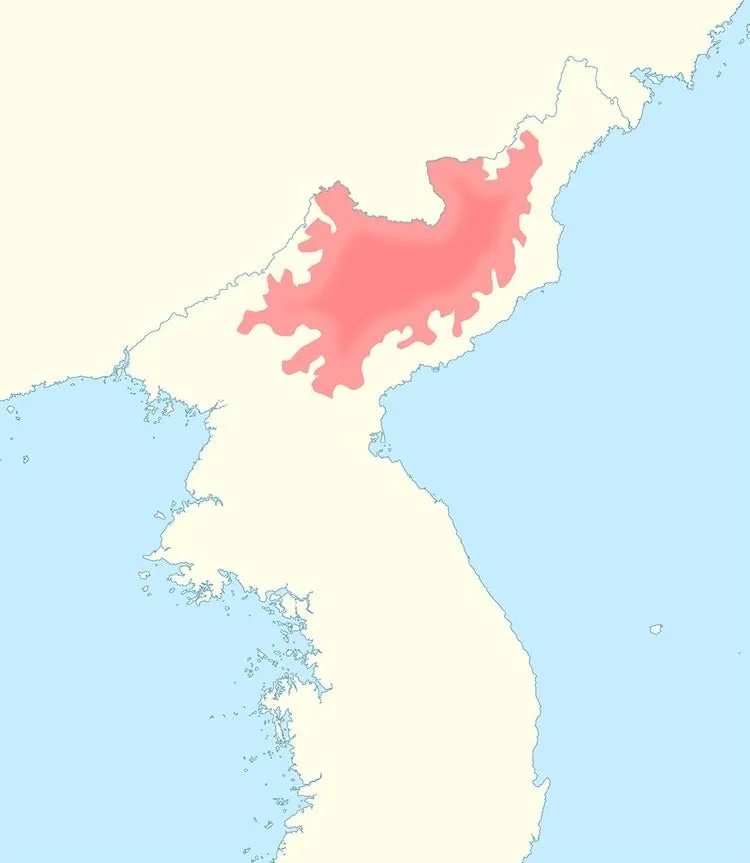 8871547693_486616_22705e66e5638ed5c72fc9ad742c1d66.jpg 뉴질랜드 탐험가가 촬영한 북한 개마고원