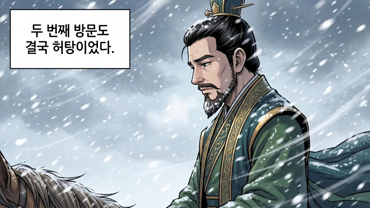 142.jpg 만화로 보는 삼국지 - 촉한의 승상, 제갈량(3)