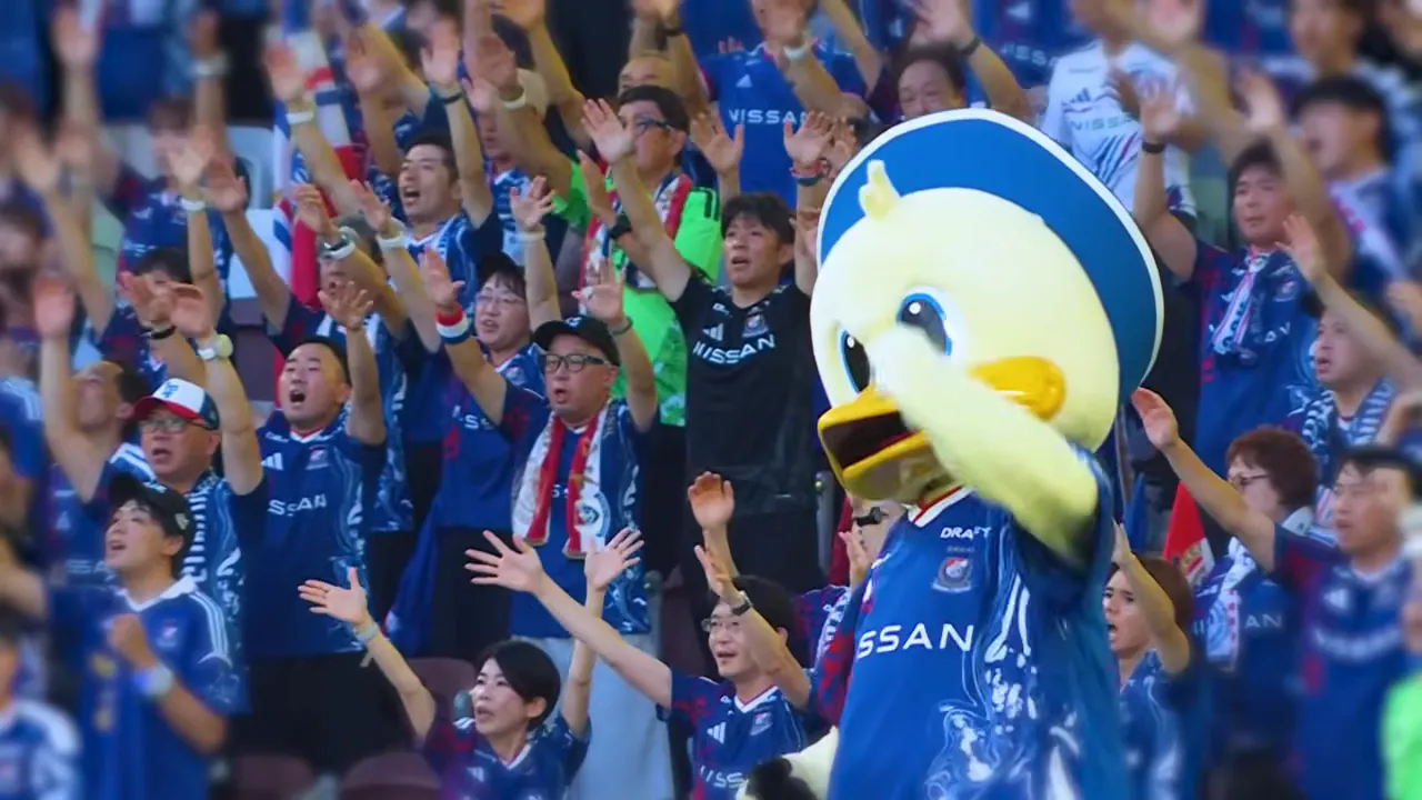 Weekly Highlights Show - Matchweek 1 _ J.League 2026_27 0-15 screenshot.png J리그 개막전 오프닝 세레모니 ㄷㄷㄷㄷㄷㄷㄷㄷㄷ