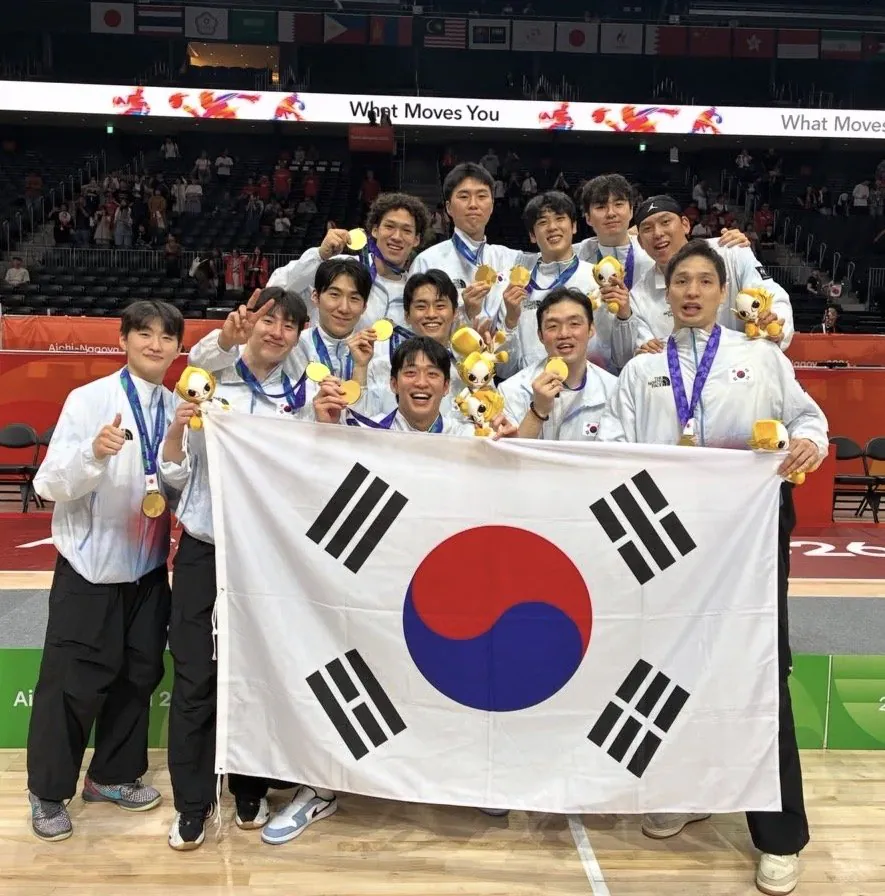 IMG_3608.jpeg [오피셜] 2026 아시안게임 구기종목 GOAT
