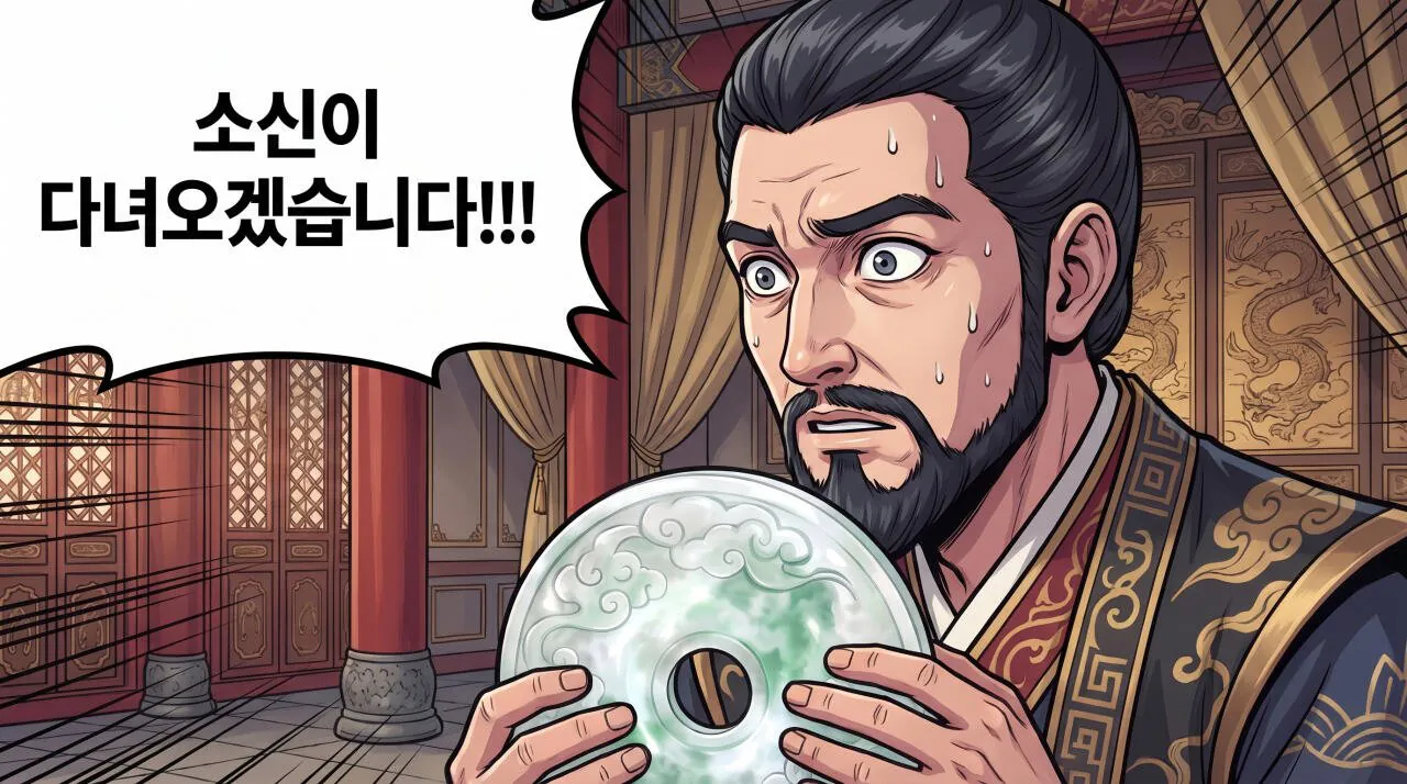 22.jpg 만화로 보는 열국지 - 고사성어 편(완벽)