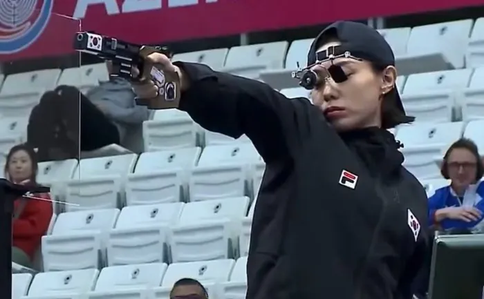 1478.jpg 아시안게임 권총 금메달 이건혁 아내 ㄷㄷ