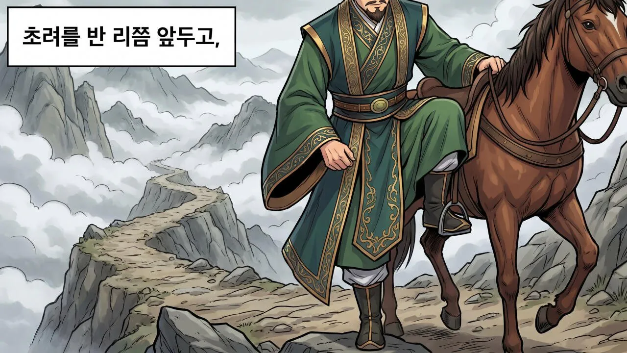 170.jpg 만화로 보는 삼국지 - 촉한의 승상, 제갈량(4)