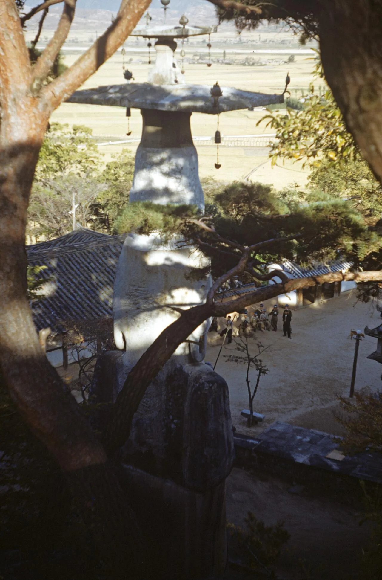 e_kwanchoksa-temple-view1952_15522800393_o.jpg 희귀사진(KOREA, 1952)