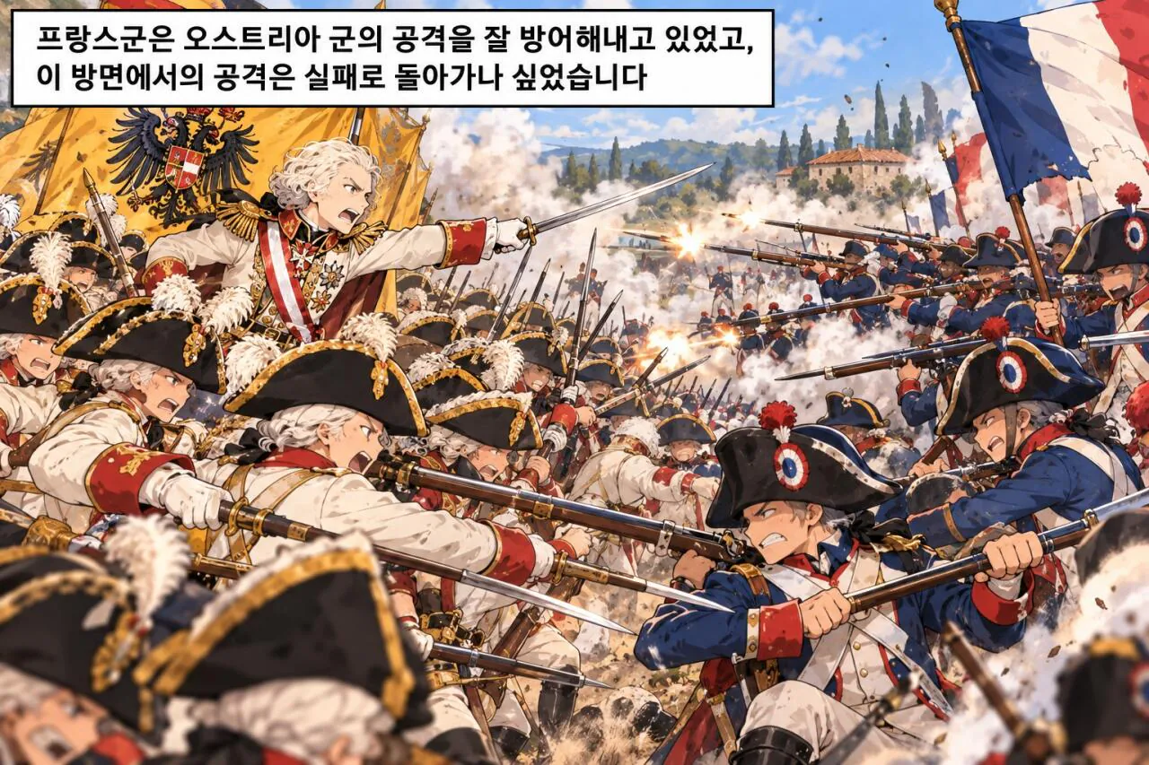 630.jpg AI만화)백전노장 수보로프의 마지막 불꽃 이탈리아&스위스 전역 6.노비 전투