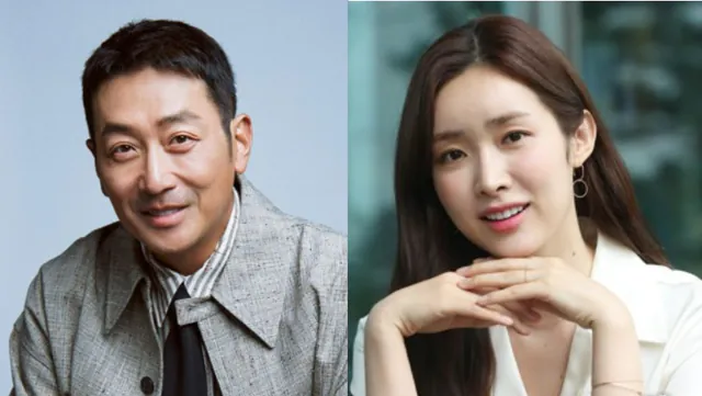[단독]하정우·차정원, 12월13일 결혼…6년 사랑 결실