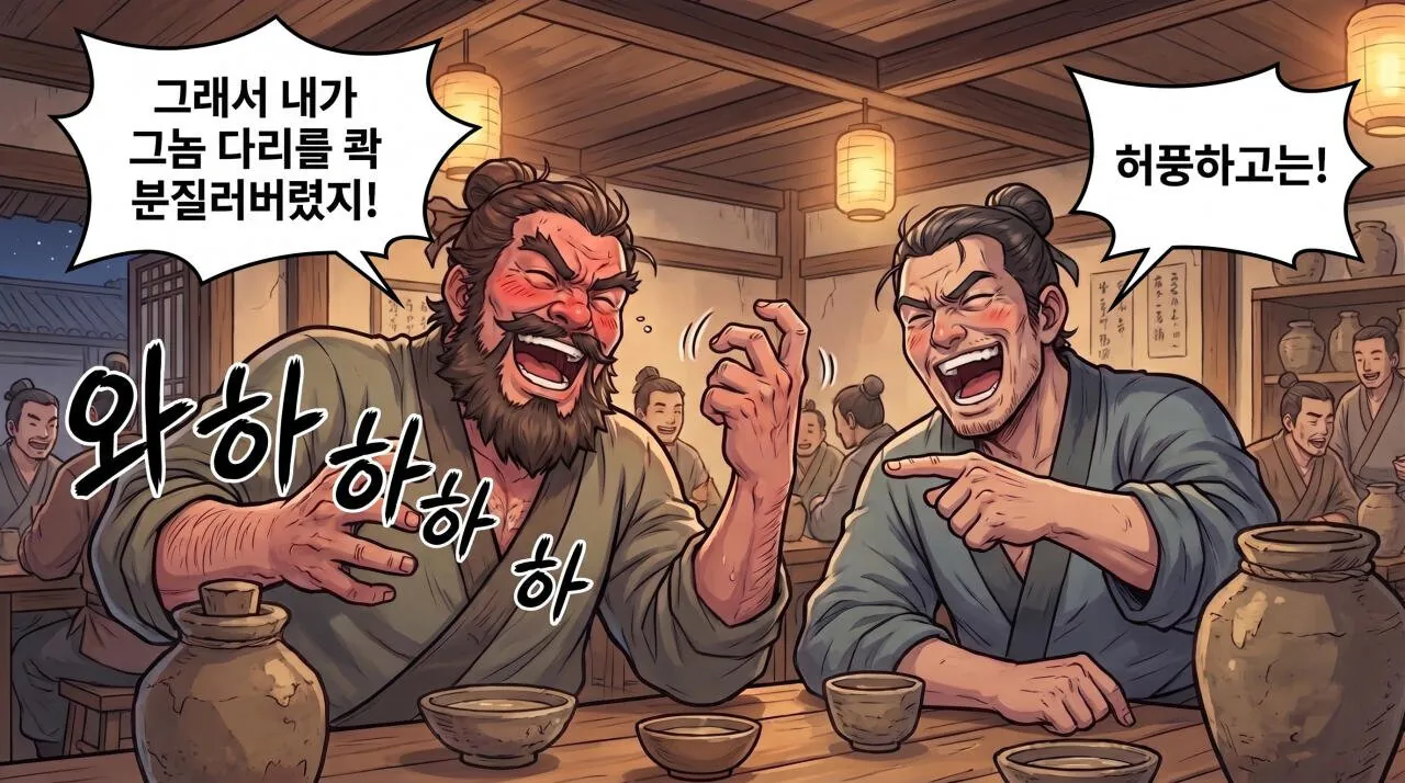 2.jpg 만화로 보는 초한지 - 겁쟁이 청년.jpg