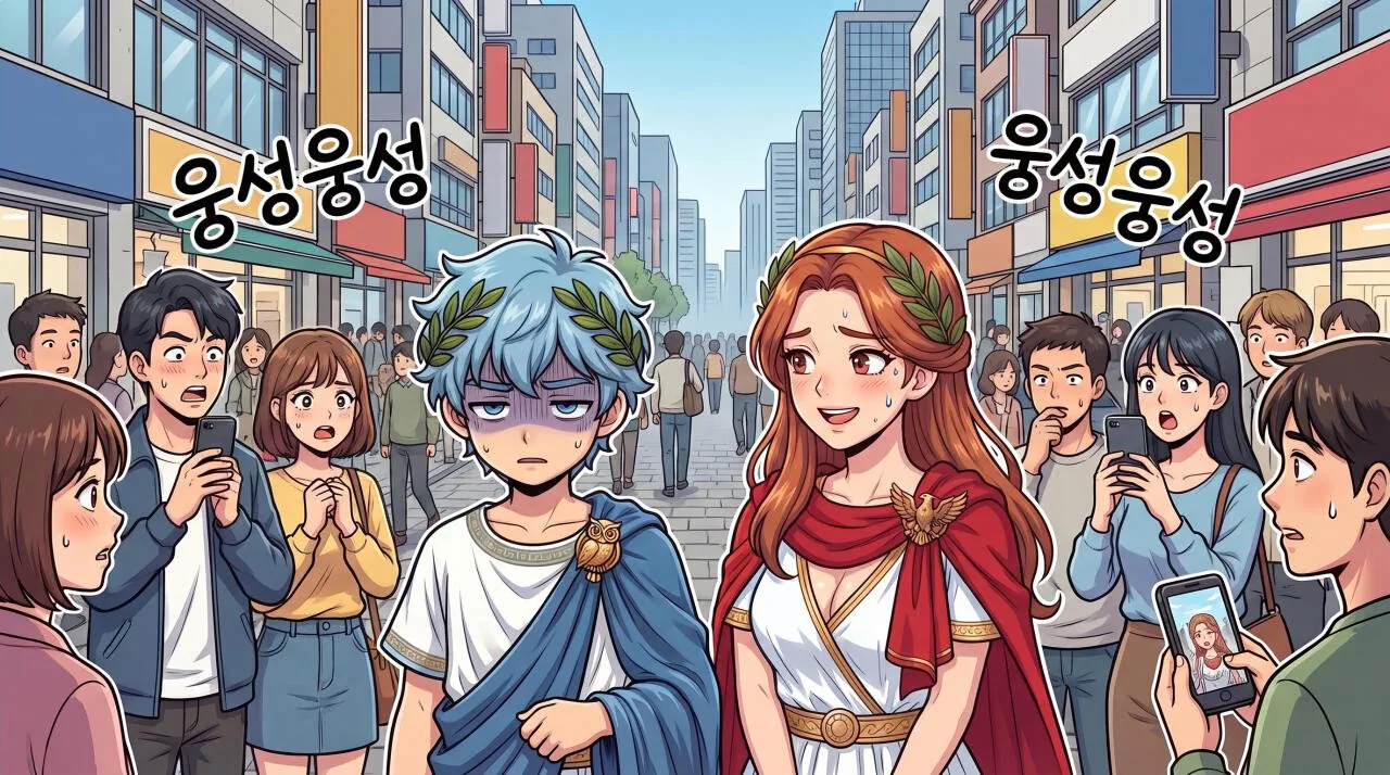 3.jpg 만화로 보는 그리스 로마 신화 - 고정 연재 시작