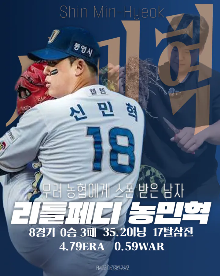 신민혁.png [26시즌 결산] NC 다이노스 - 투수 2편