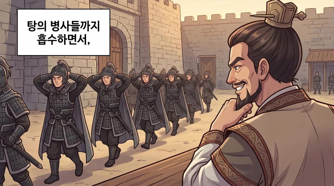 16.jpg 만화로 보는 초한지 - 붉은 별의 정체