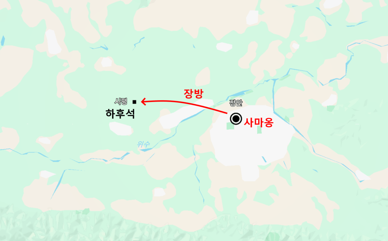 10.png 삼국지후전 - 팔왕의 난: 반 사마륜 연합군(1)