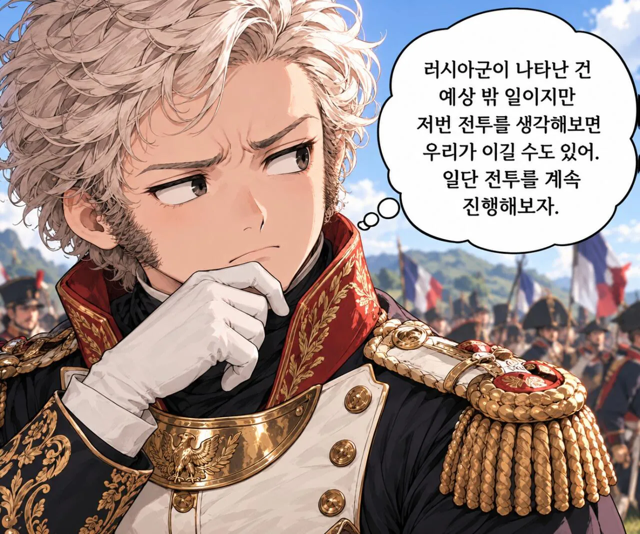 417.jpg AI만화)백전노장 수보로프의 마지막 불꽃 이탈리아&스위스 전역 4.토리노 함락과 연합군의 균열