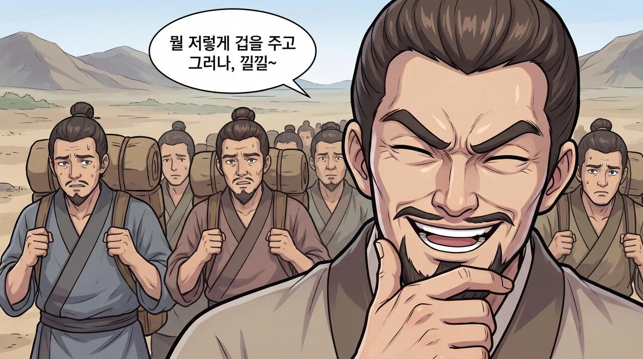 5.jpg 만화로 보는 초한지 - 유방, 패공이 되다