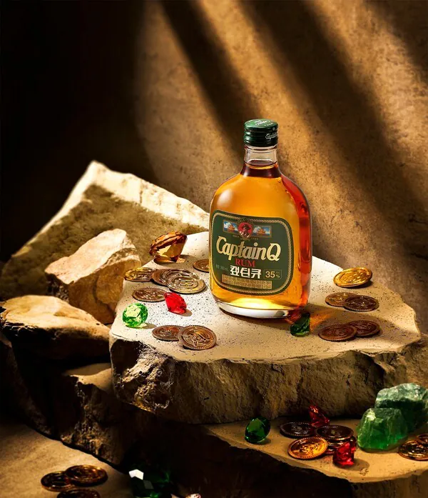 image.png '캡틴큐' 재판기념 '럼(Rum,Rhum,Ron)'은 무엇인가?