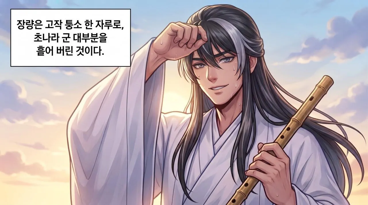 52.jpg 만화로 보는 초한지 - 고사성어 편(사면초가).JPG