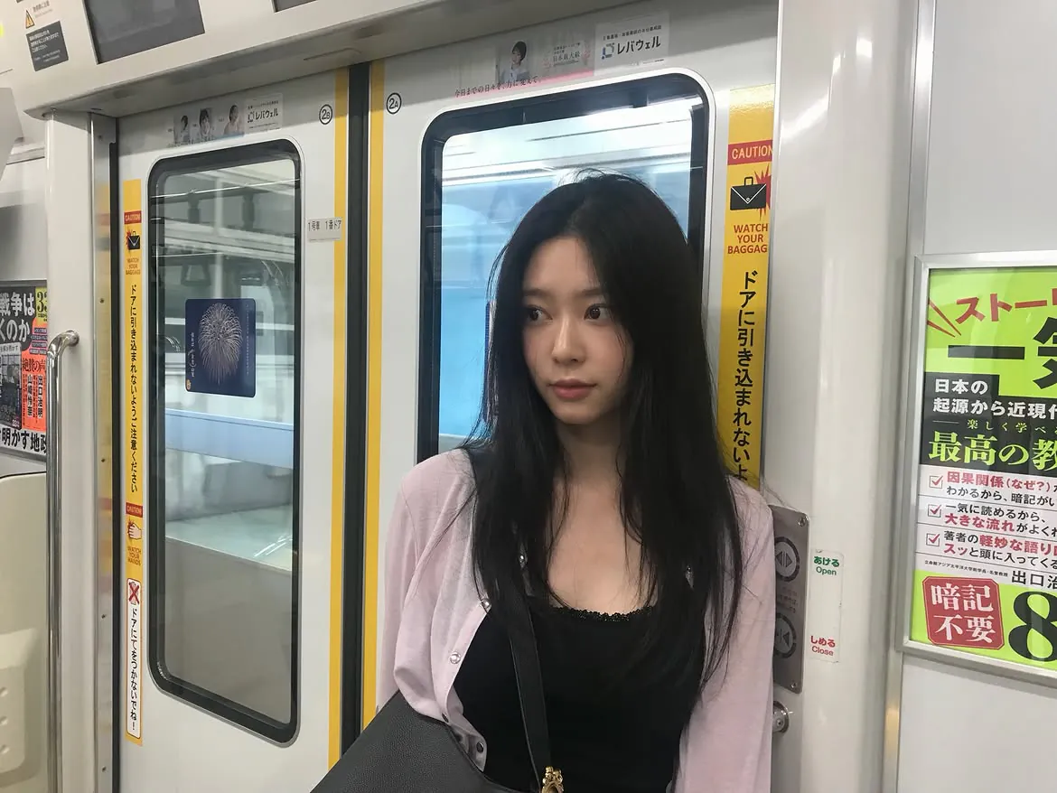 배우 김민주 인스타