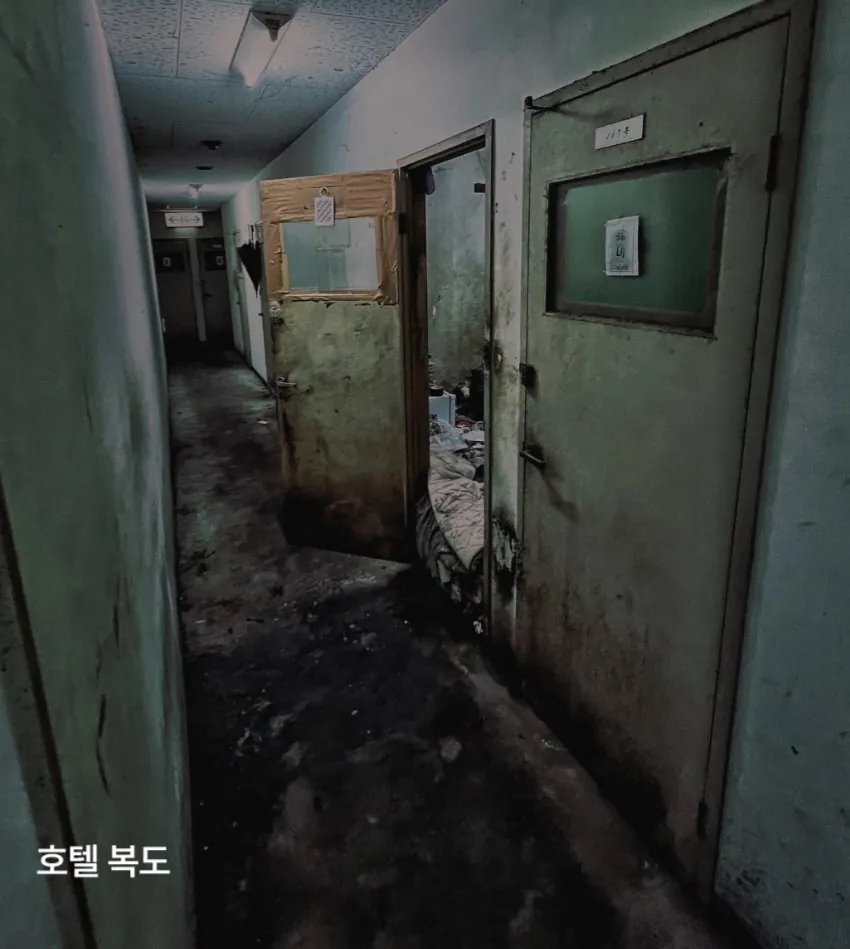 44313.jpg 일본에 있는 1박 만원짜리 호텔 레전드