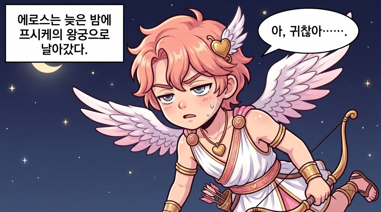 48.jpg 만화로 보는 그리스 로마 신화 - 사랑과 영혼, 프시케