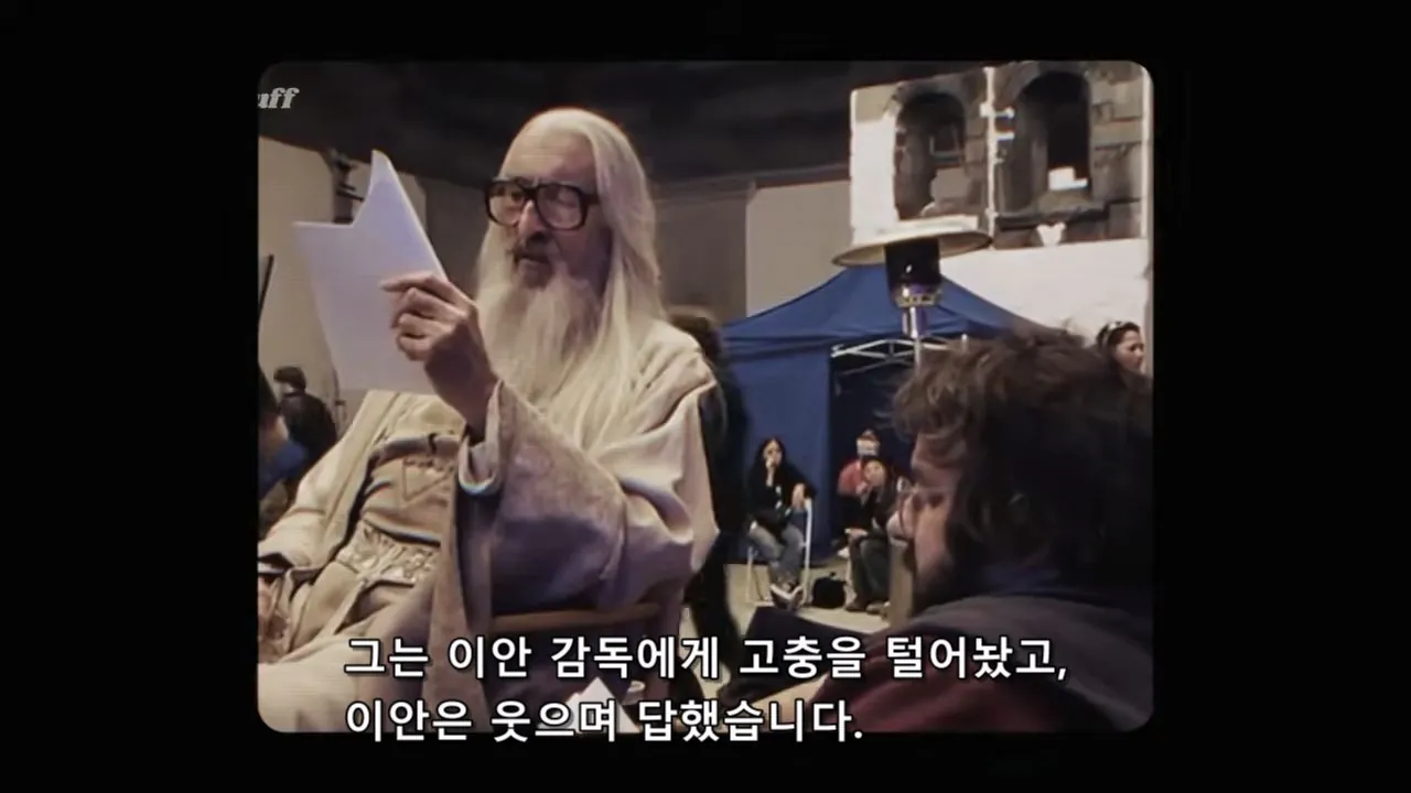PORQUE SERIA IMPOSIBLE DE FILMAR EL SEÑOR DE LOS ANILLOS HOY_20260908_204715.835.jpg 오늘날 반지의제왕 같은 영화가 못나오는 이유 (스압)
