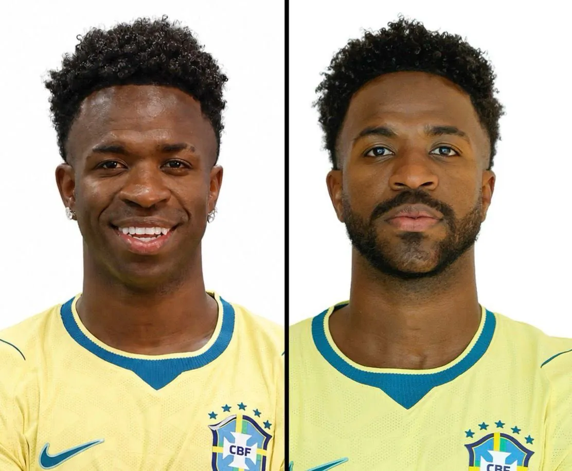 HTDNsF2X0AArHSu.jpg [마르카] 비니시우스가 비니시우스가 아니며 다른 사람이 대신 뛰고 있다는 음모론