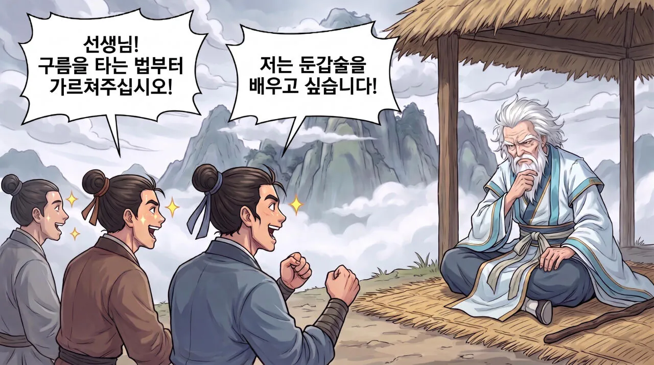 11.jpg 만화로 보는 초한지 - 노책사 범증.jpg