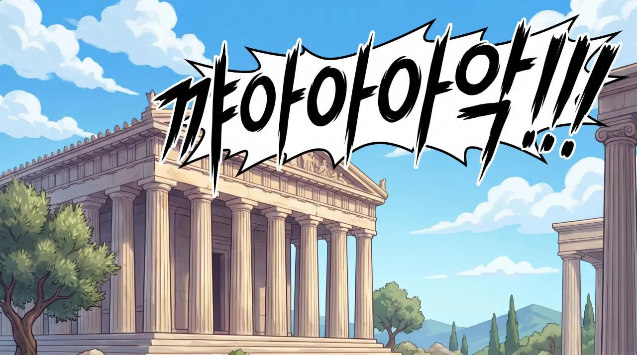 176.jpg 만화로 보는 그리스 로마 신화 - 메두사를 벤 영웅, 페르세우스(3)