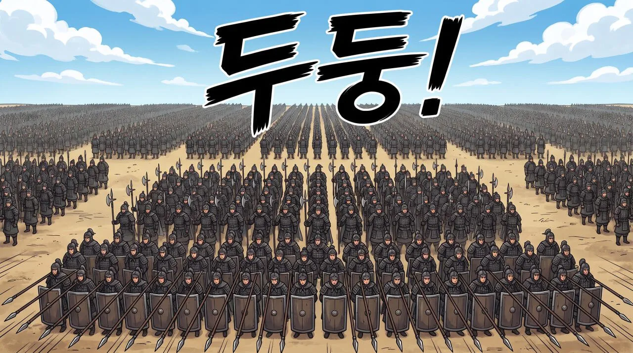 39.jpg 만화로 보는 초한지 - 항우, 전장에 서다