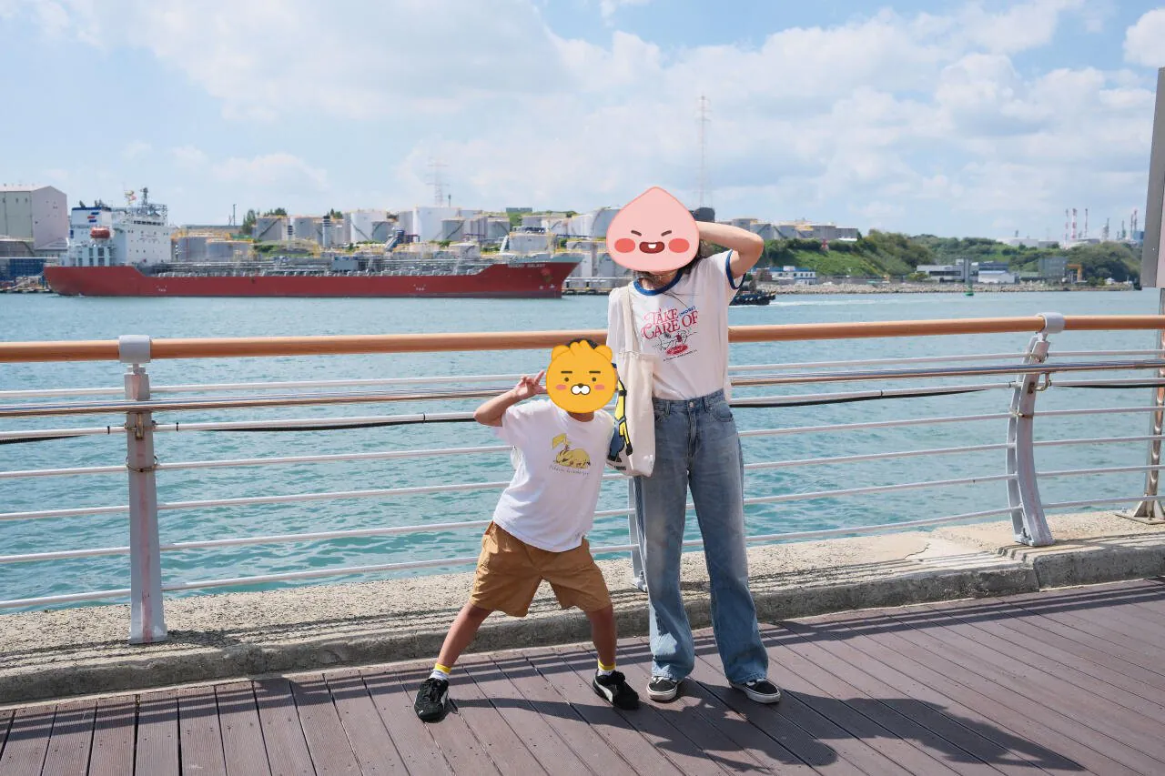 kakao_screenshot1789436019806.jpg 인린이와 함께 한 울산원정 2박 3일 (스압)