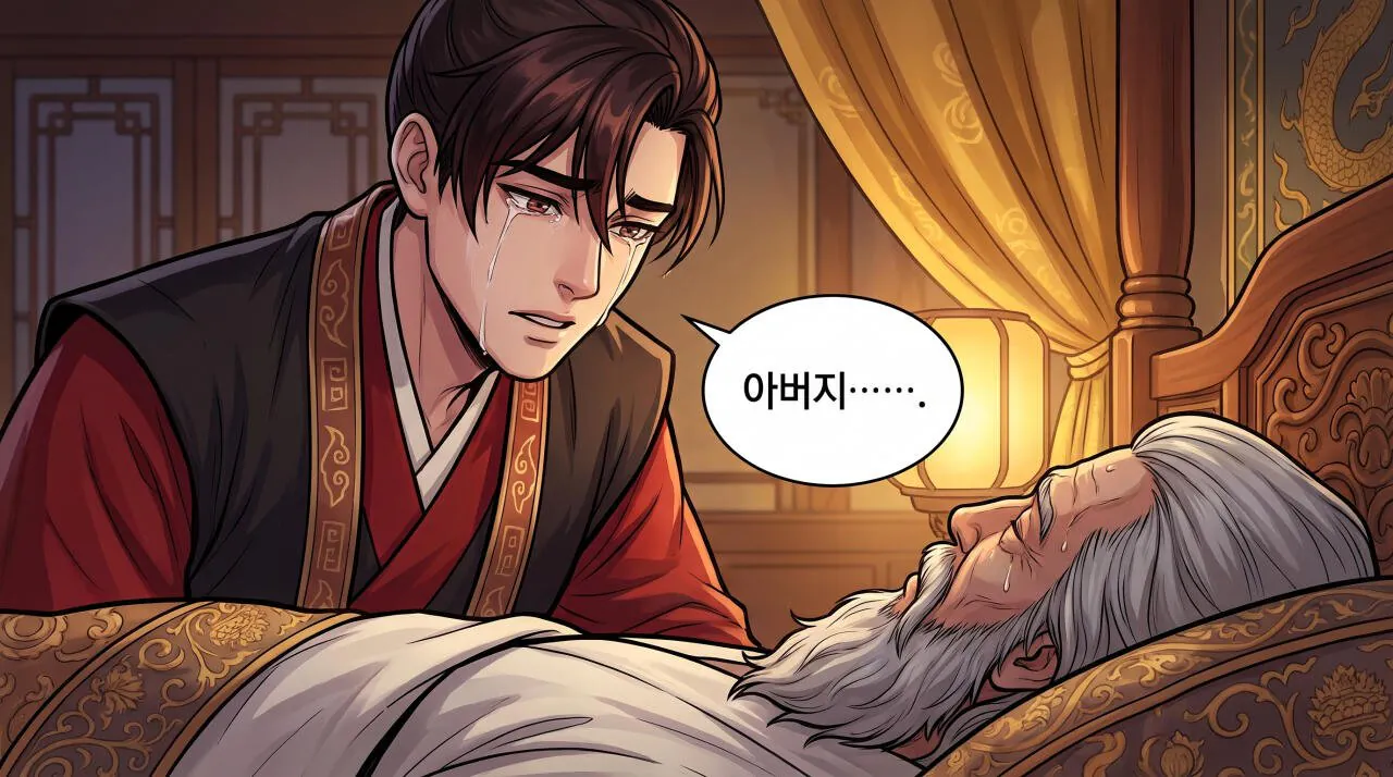 12.jpg 만화로 보는 열국지 - 봉화에서 피어난 웃음