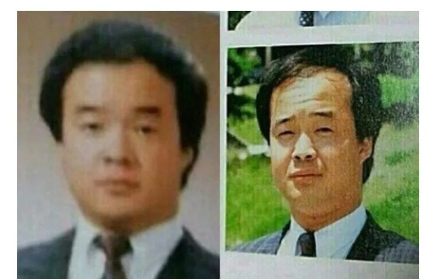 백종원 : 나만해도 시골에서 잘생긴 축에 속했어
