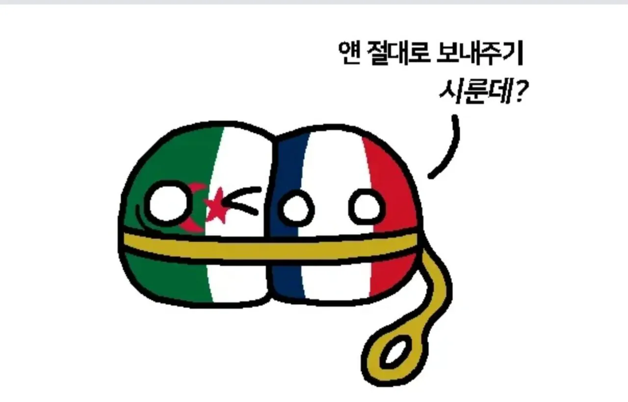1000118243.jpg 폴란드볼) 프랑스가 식민지를 포기못해서 발악하는 미친 방법