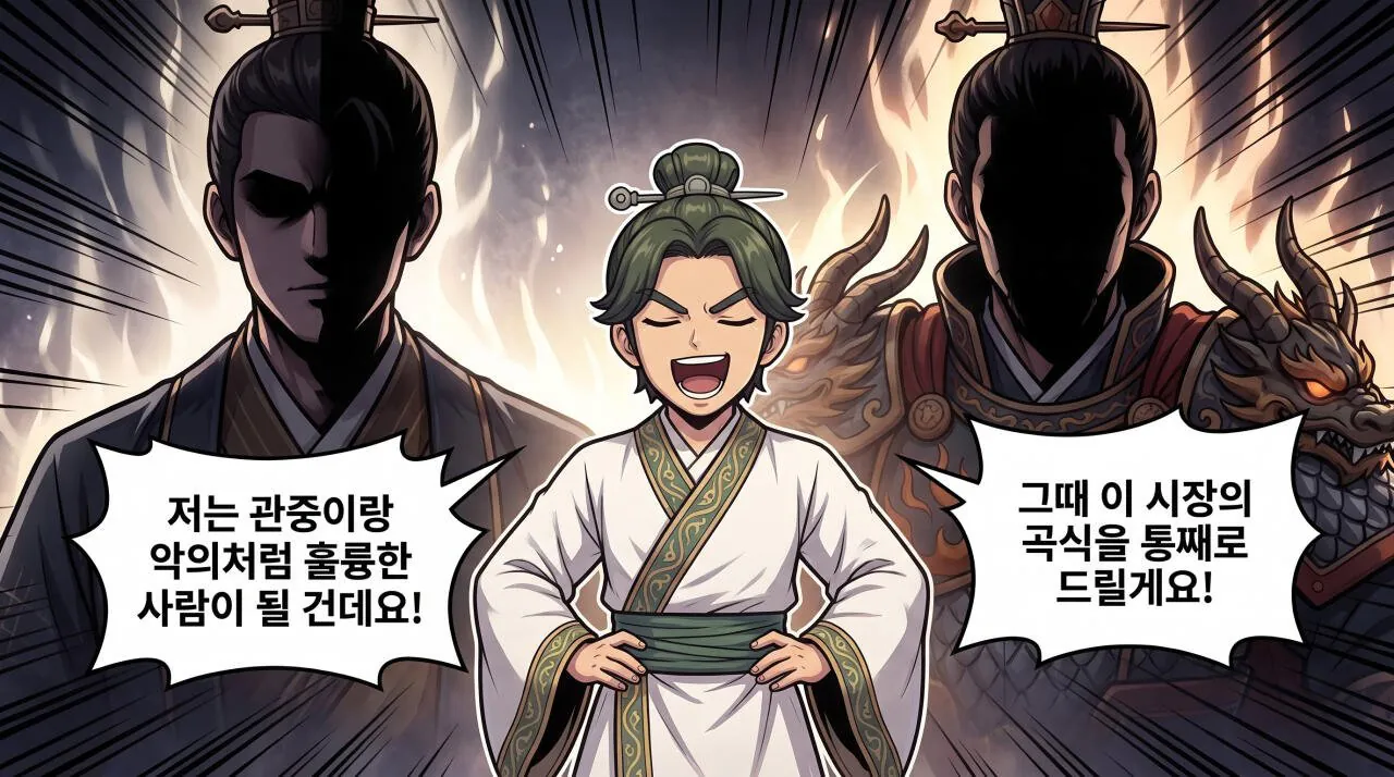 10.jpg 만화로 보는 삼국지 - 촉한의 승상, 제갈량(1)