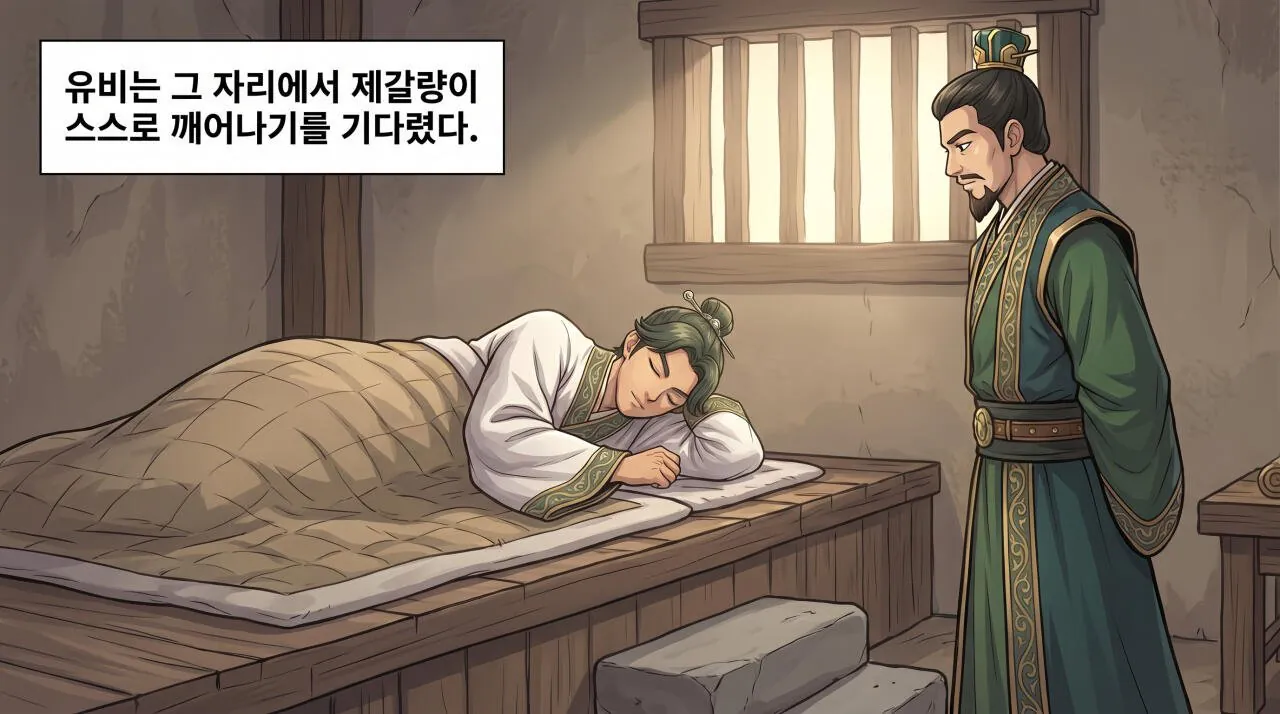 191.jpg 만화로 보는 삼국지 - 촉한의 승상, 제갈량(4)