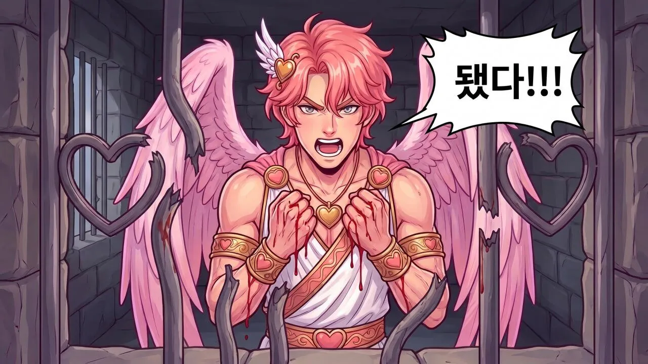 403.jpg 만화로 보는 그리스 로마 신화 - 사랑과 영혼, 프시케(完)
