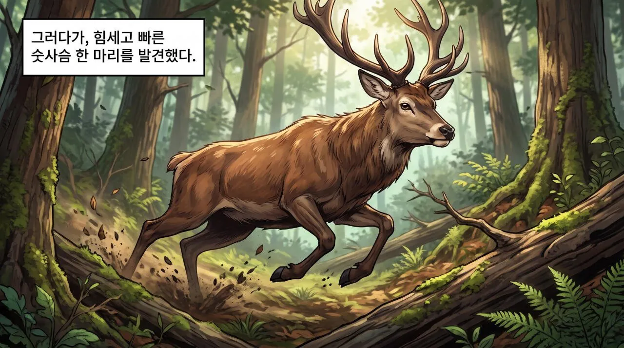 11.jpg 만화로 보는 그리스 로마 신화 - 처녀신의 사랑, 오리온