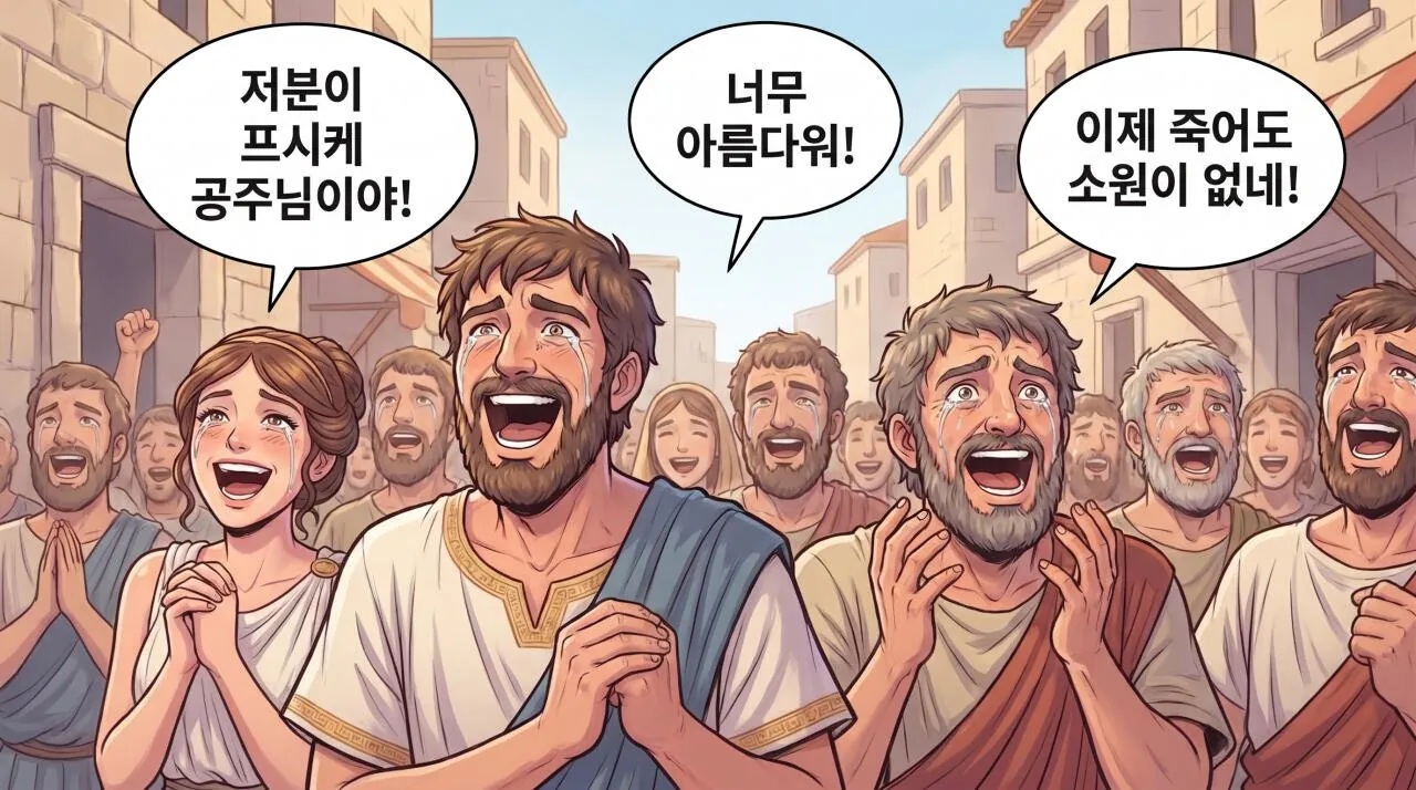 22.jpg 만화로 보는 그리스 로마 신화 - 사랑과 영혼, 프시케